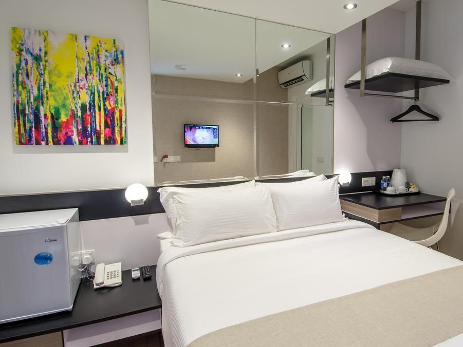 12Fly Hotel Kuala Lumpur Esterno foto