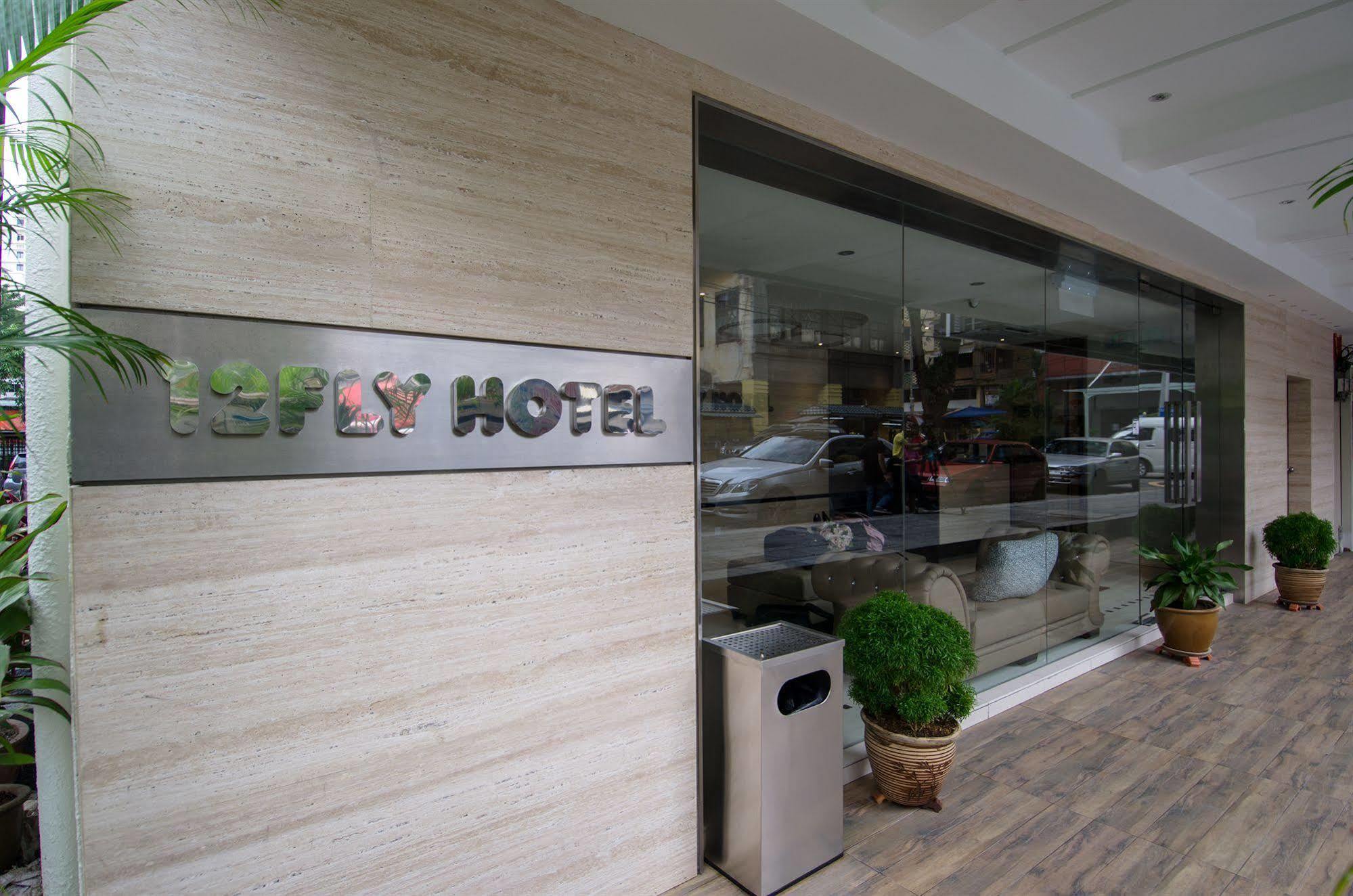 12Fly Hotel Kuala Lumpur Esterno foto
