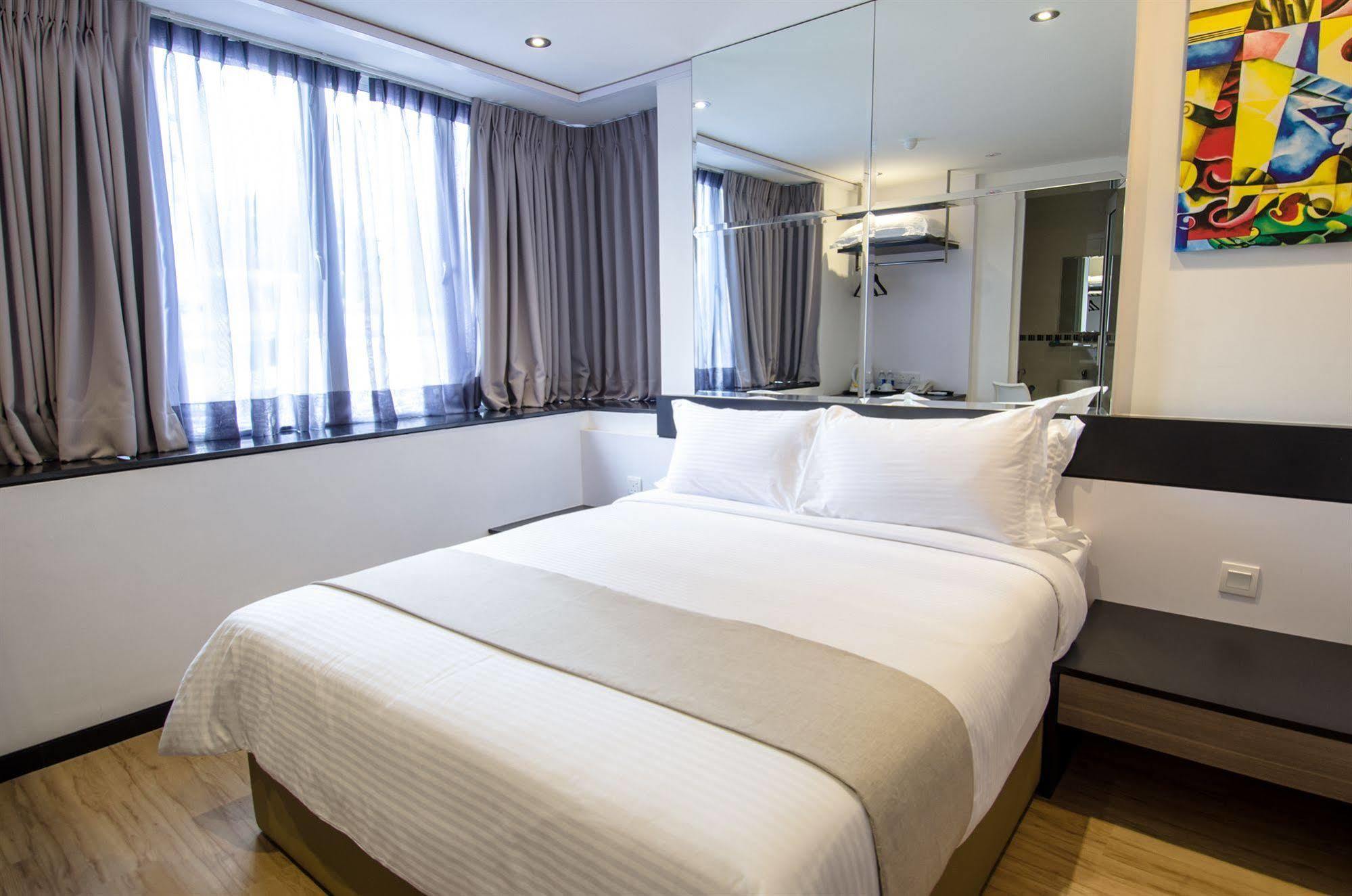 12Fly Hotel Kuala Lumpur Esterno foto