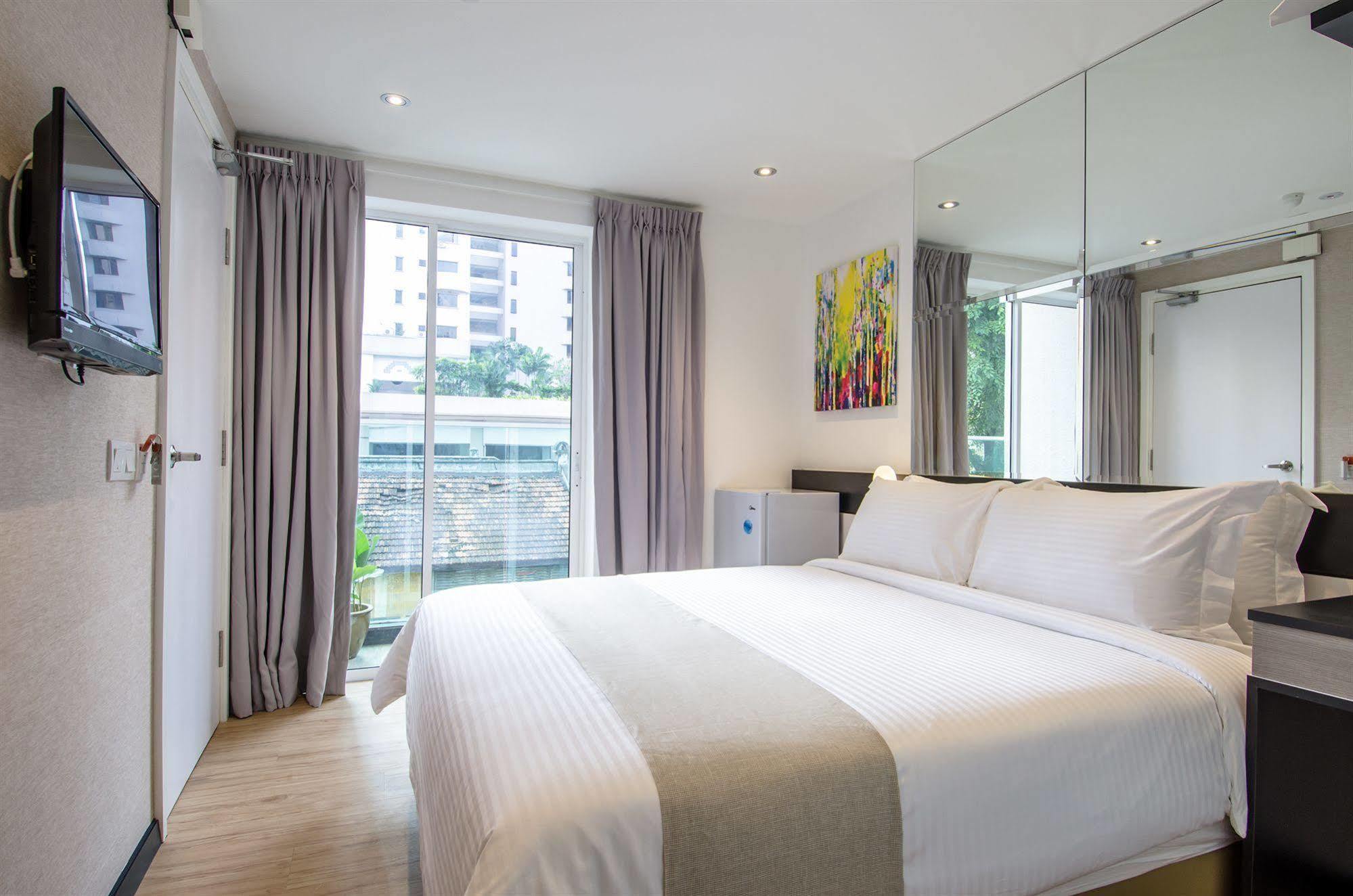 12Fly Hotel Kuala Lumpur Esterno foto