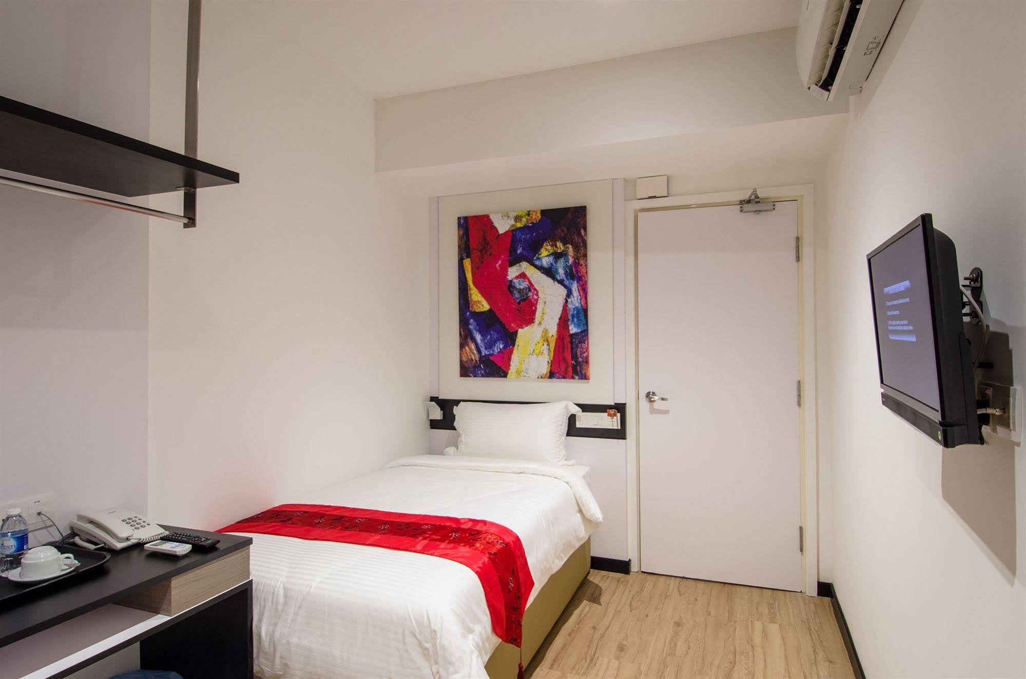 12Fly Hotel Kuala Lumpur Esterno foto