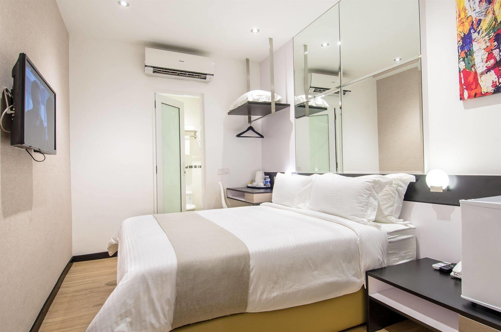 12Fly Hotel Kuala Lumpur Esterno foto