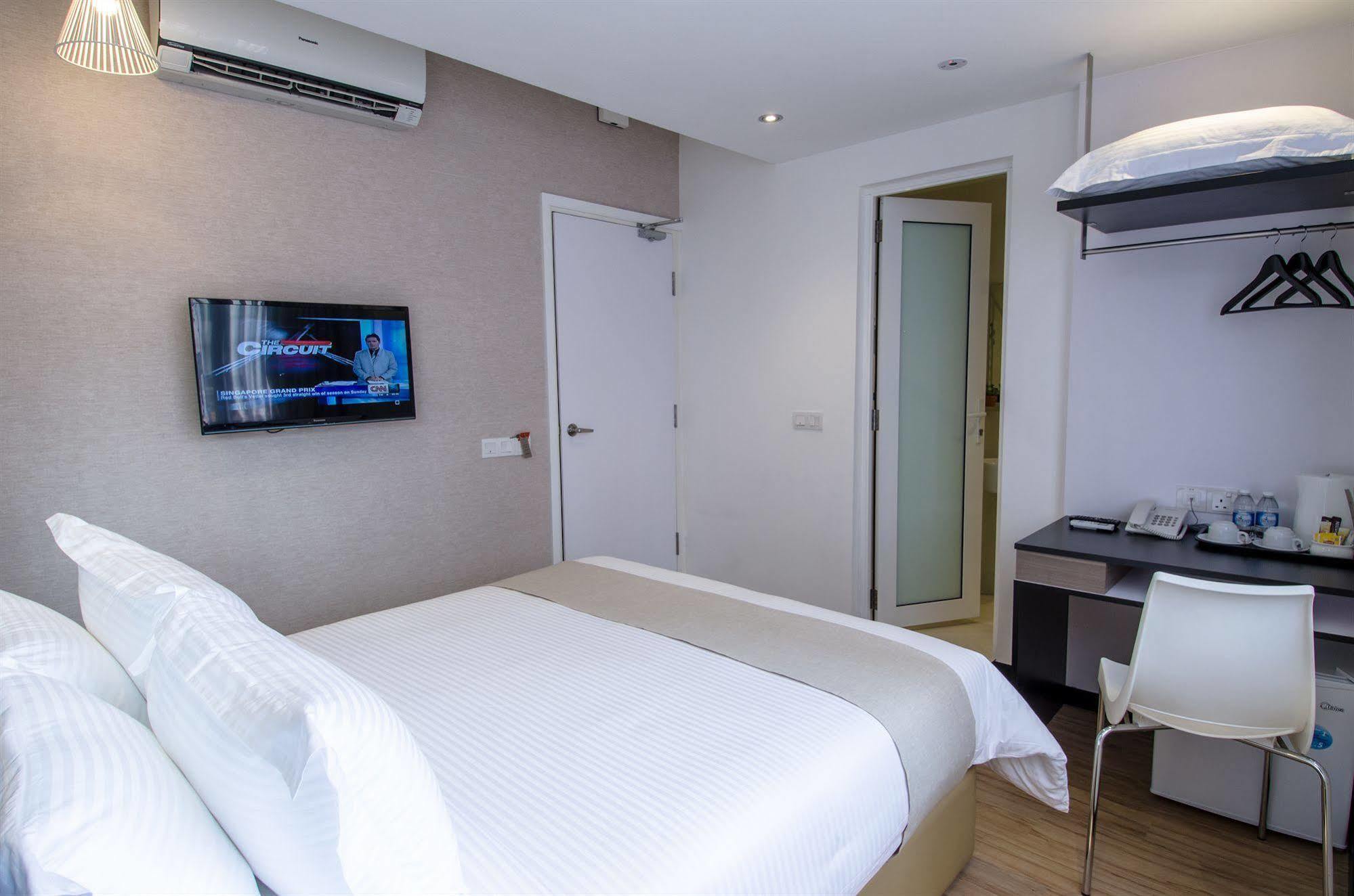 12Fly Hotel Kuala Lumpur Esterno foto