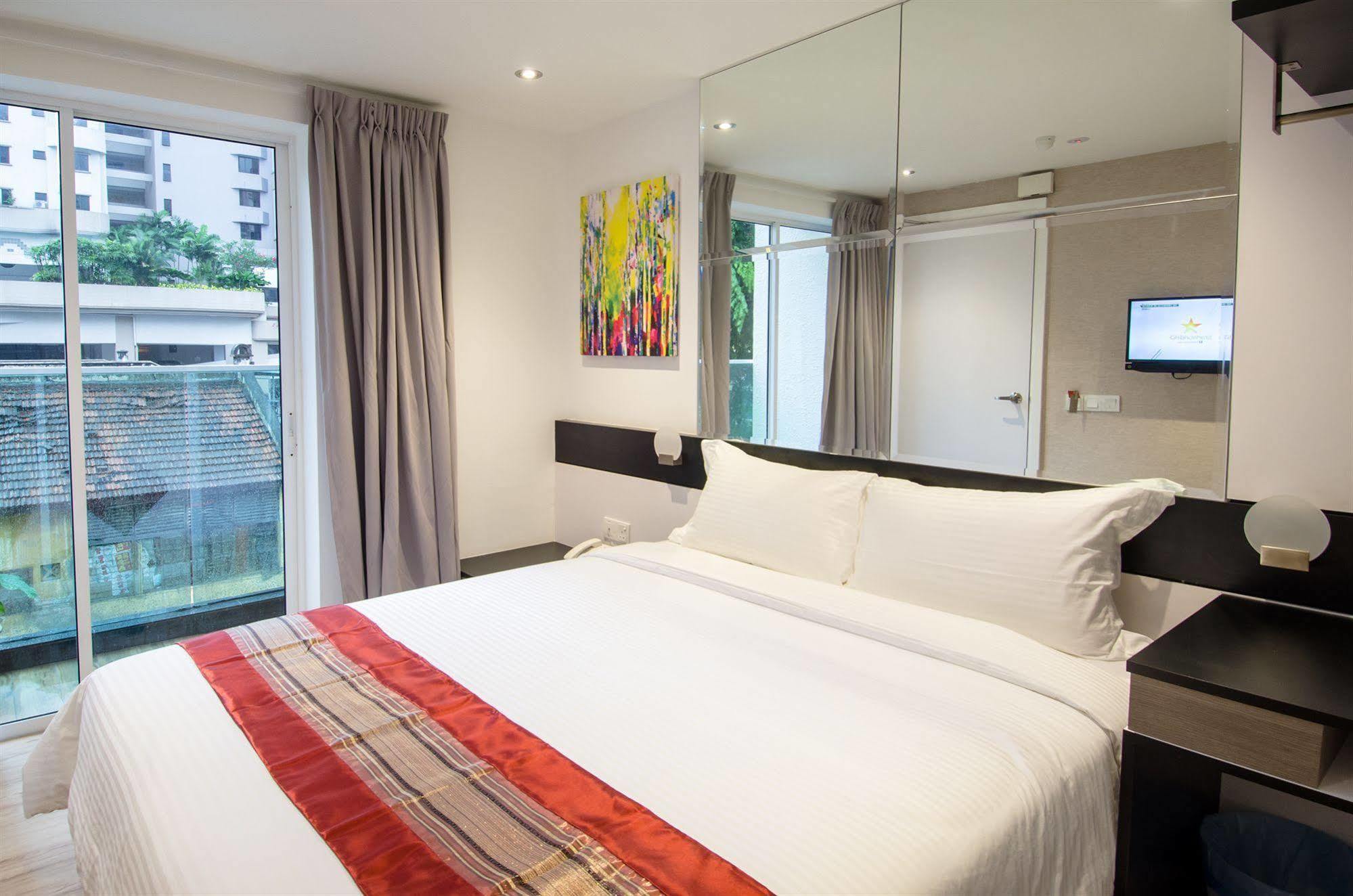 12Fly Hotel Kuala Lumpur Esterno foto
