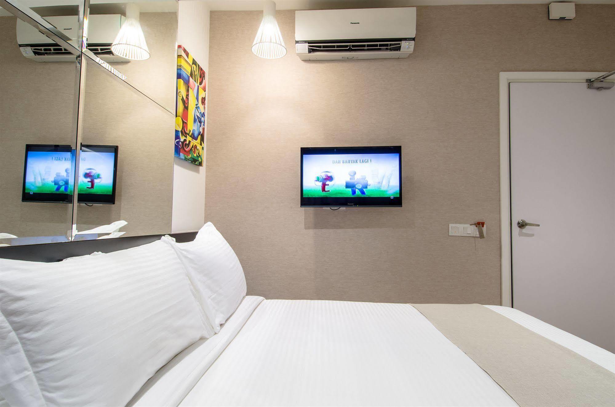 12Fly Hotel Kuala Lumpur Esterno foto