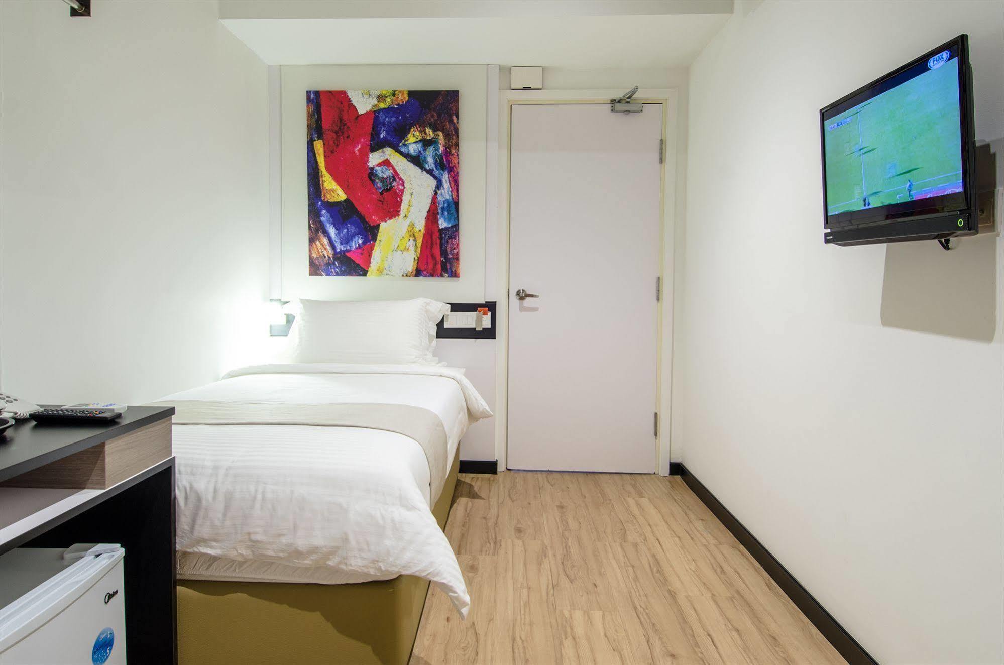 12Fly Hotel Kuala Lumpur Esterno foto