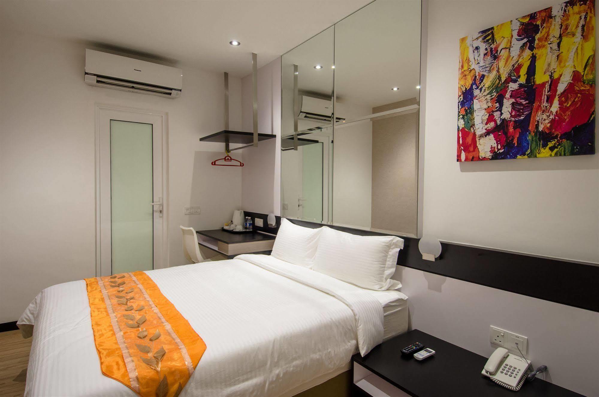 12Fly Hotel Kuala Lumpur Esterno foto