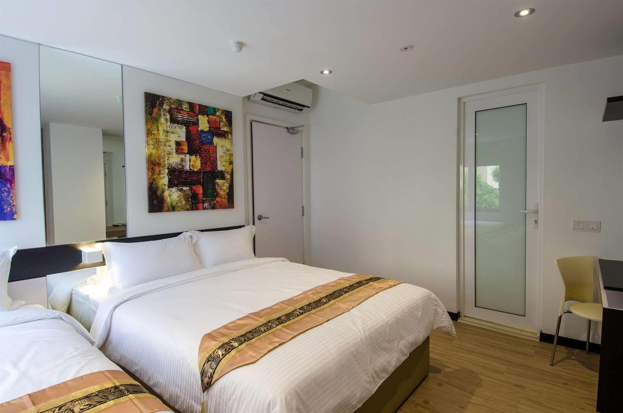 12Fly Hotel Kuala Lumpur Esterno foto