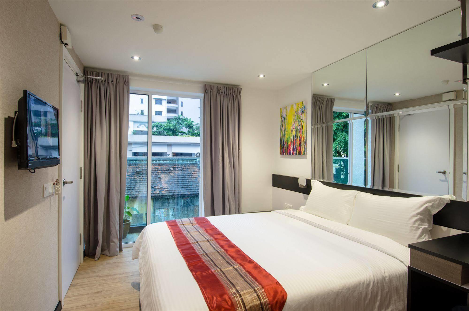 12Fly Hotel Kuala Lumpur Esterno foto