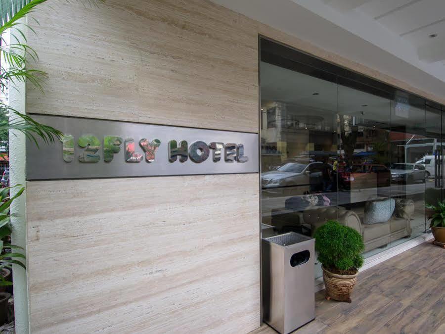 12Fly Hotel Kuala Lumpur Esterno foto